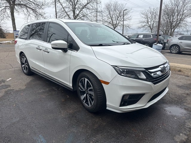 2020 Honda Odyssey EX-L