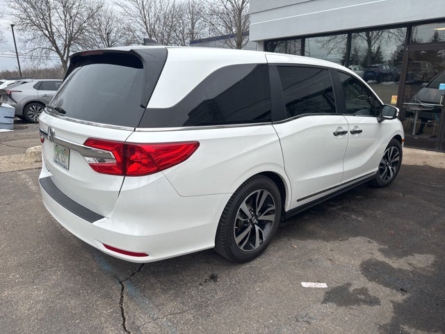 2020 Honda Odyssey EX-L