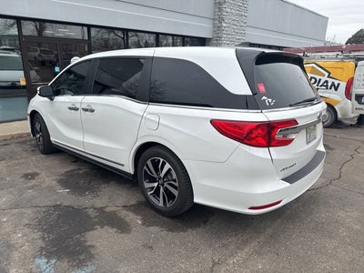 2020 Honda Odyssey EX-L