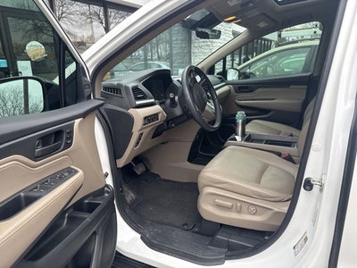 2020 Honda Odyssey EX-L