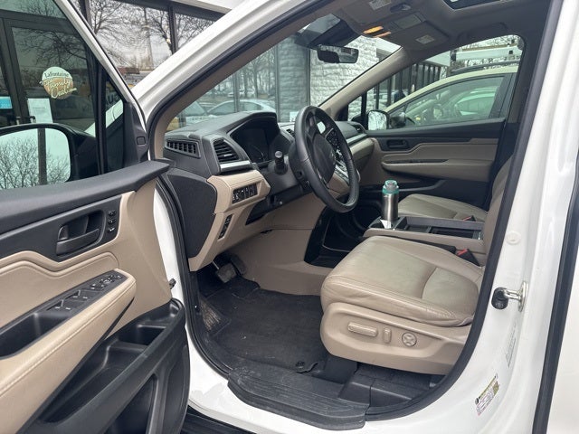 2020 Honda Odyssey EX-L