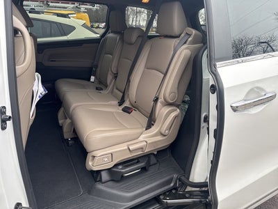 2020 Honda Odyssey EX-L