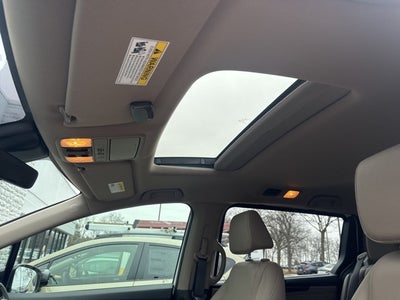 2020 Honda Odyssey EX-L