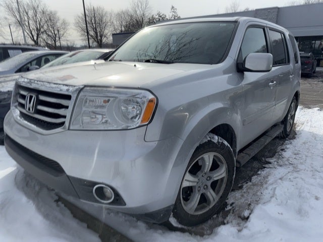2015 Honda Pilot EX-L
