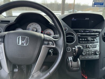 2015 Honda Pilot EX-L