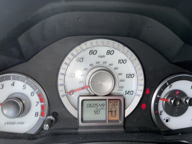 2015 Honda Pilot EX-L