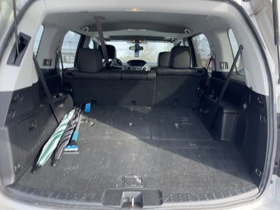 2015 Honda Pilot EX-L