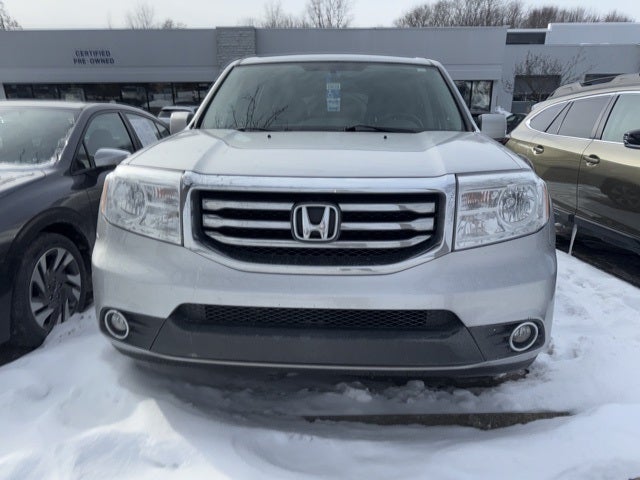 2015 Honda Pilot EX-L