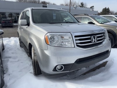 2015 Honda Pilot EX-L