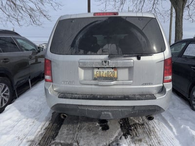 2015 Honda Pilot EX-L