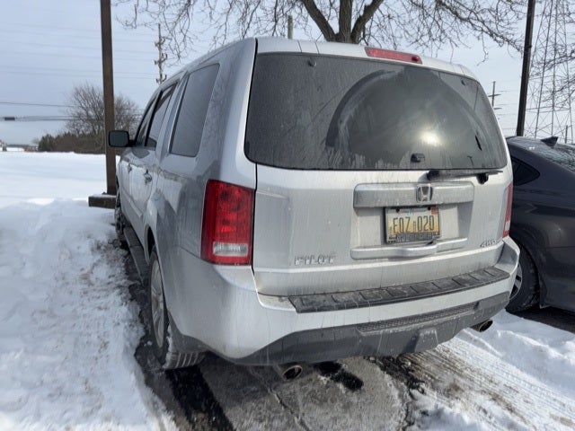 2015 Honda Pilot EX-L
