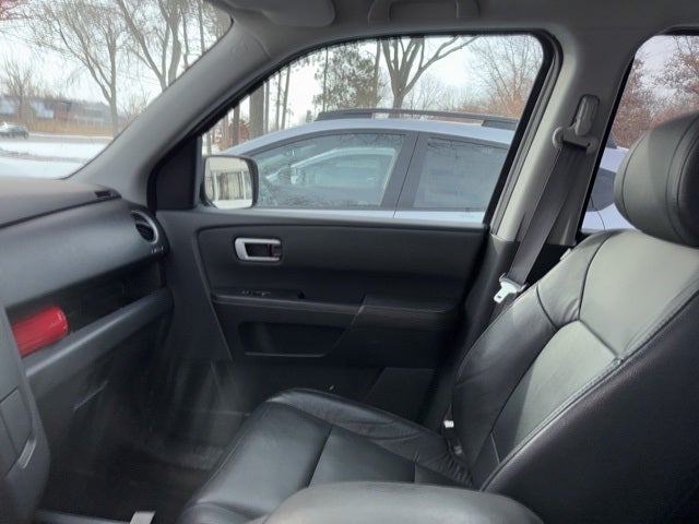 2015 Honda Pilot EX-L