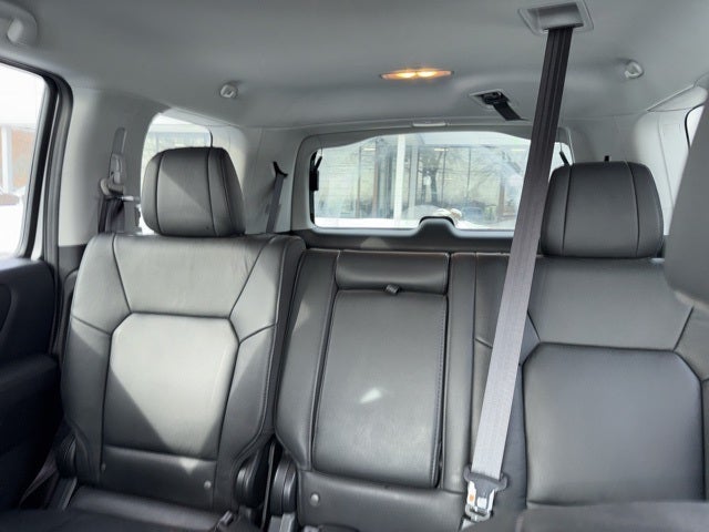 2015 Honda Pilot EX-L