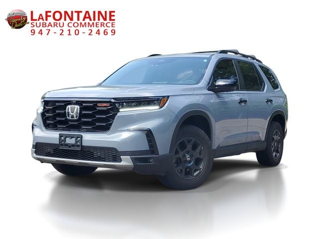 2025 Honda Pilot
