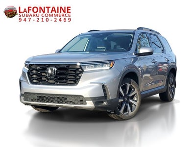 2023 Honda Pilot Touring