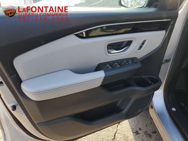 2023 Honda Pilot Touring