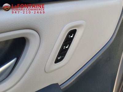 2023 Honda Pilot Touring