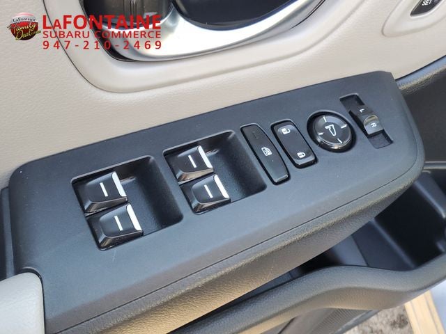 2023 Honda Pilot Touring