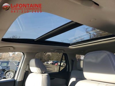 2023 Honda Pilot Touring