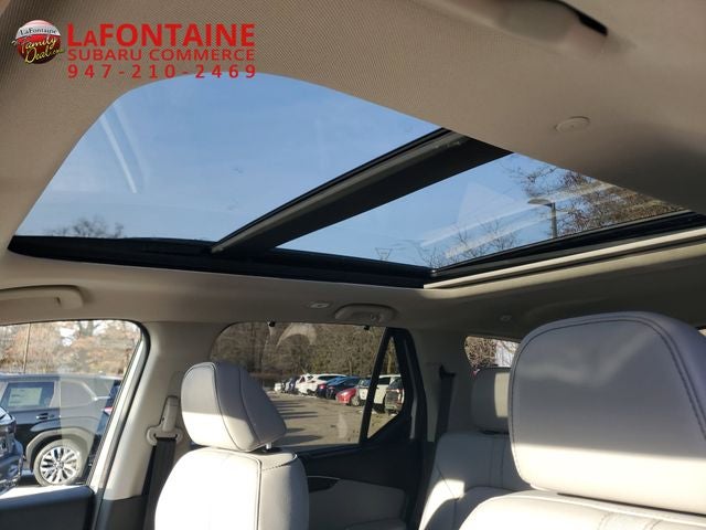 2023 Honda Pilot Touring