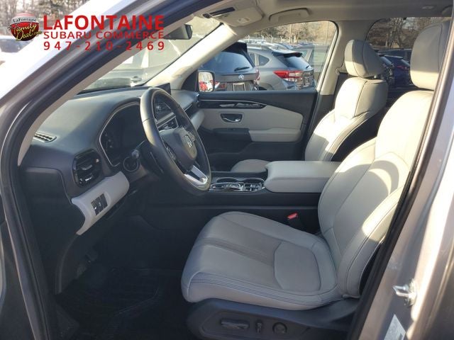 2023 Honda Pilot Touring