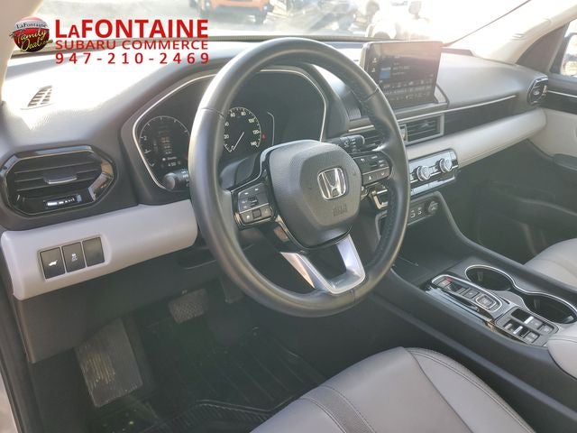 2023 Honda Pilot Touring