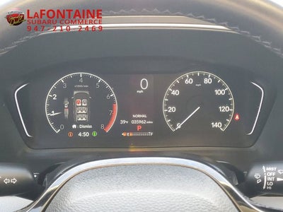 2023 Honda Pilot Touring