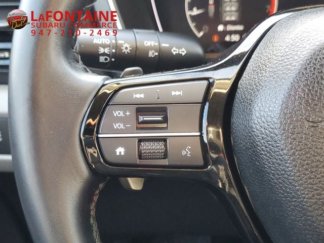 2023 Honda Pilot Touring