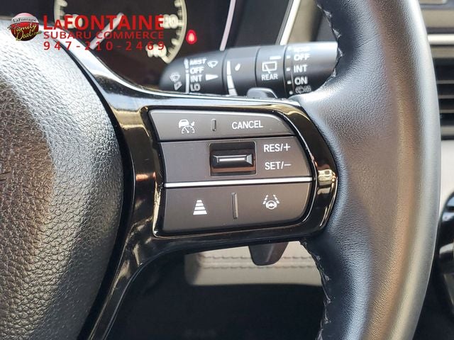 2023 Honda Pilot Touring