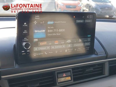 2023 Honda Pilot Touring