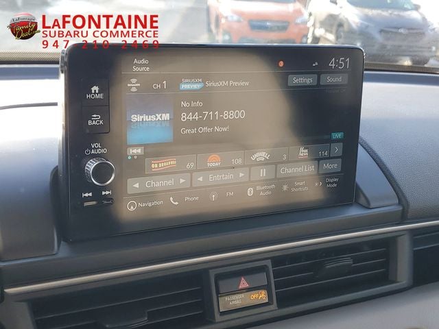 2023 Honda Pilot Touring