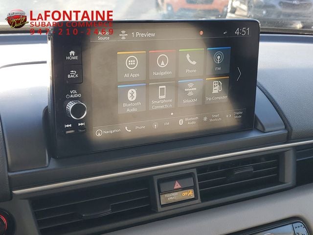 2023 Honda Pilot Touring