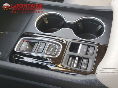 2023 Honda Pilot Touring