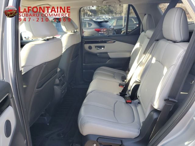 2023 Honda Pilot Touring