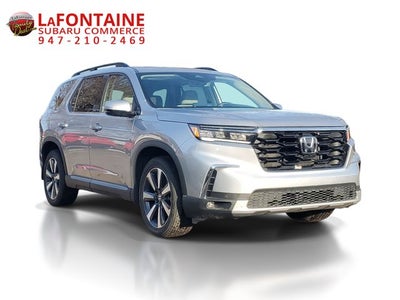 2023 Honda Pilot Touring