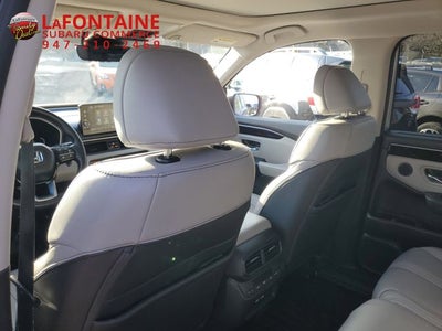 2023 Honda Pilot Touring