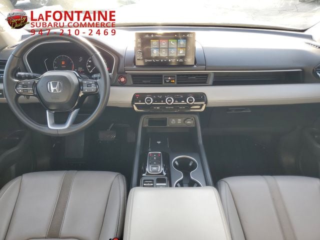 2023 Honda Pilot Touring