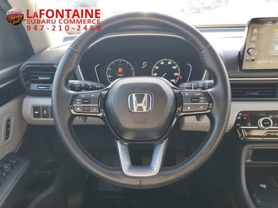 2023 Honda Pilot Touring