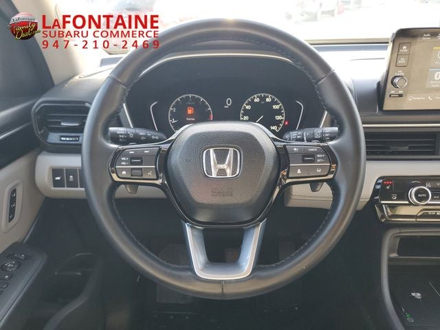 2023 Honda Pilot Touring