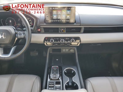 2023 Honda Pilot Touring