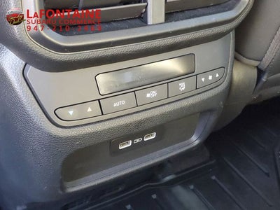 2023 Honda Pilot Touring