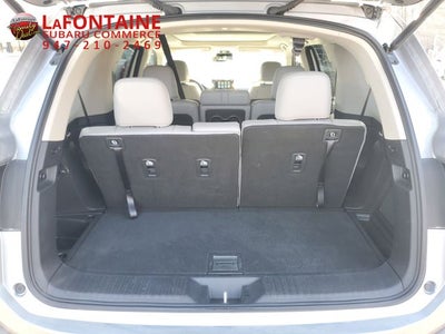 2023 Honda Pilot Touring