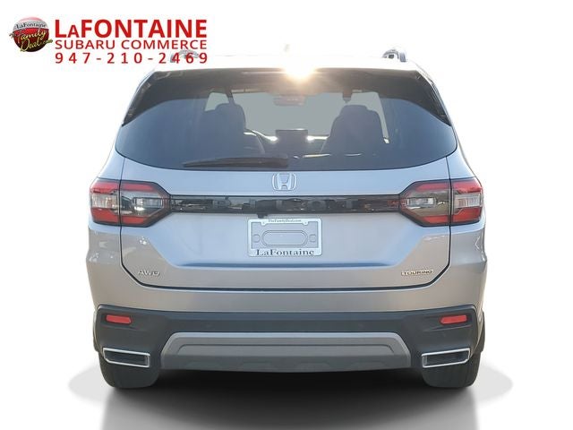 2023 Honda Pilot Touring