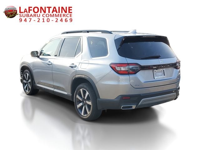 2023 Honda Pilot Touring