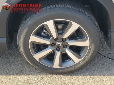 2023 Honda Pilot Touring