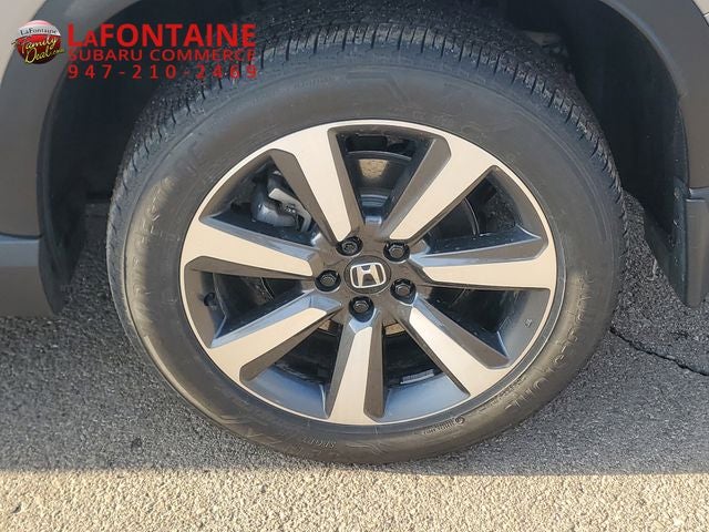 2023 Honda Pilot Touring