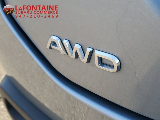 2023 Honda Pilot Touring