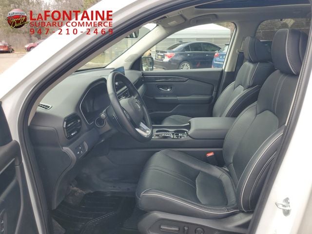 2023 Honda Pilot Elite