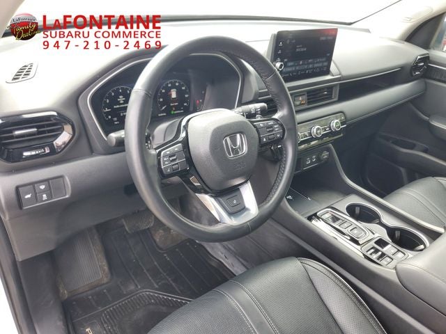2023 Honda Pilot Elite