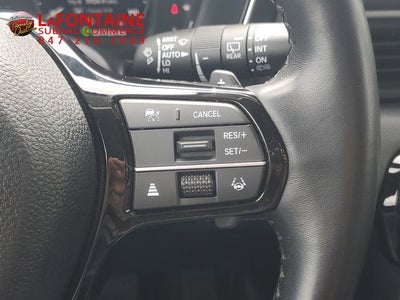 2023 Honda Pilot Elite